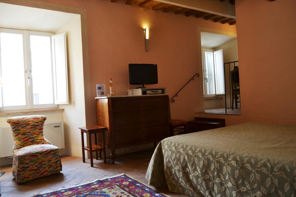 Hostal Casa Lemmi San Quirico dʼOrcia Habitación foto