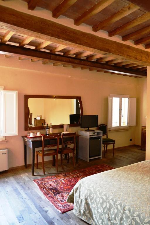 Hostal Casa Lemmi San Quirico dʼOrcia Habitación foto
