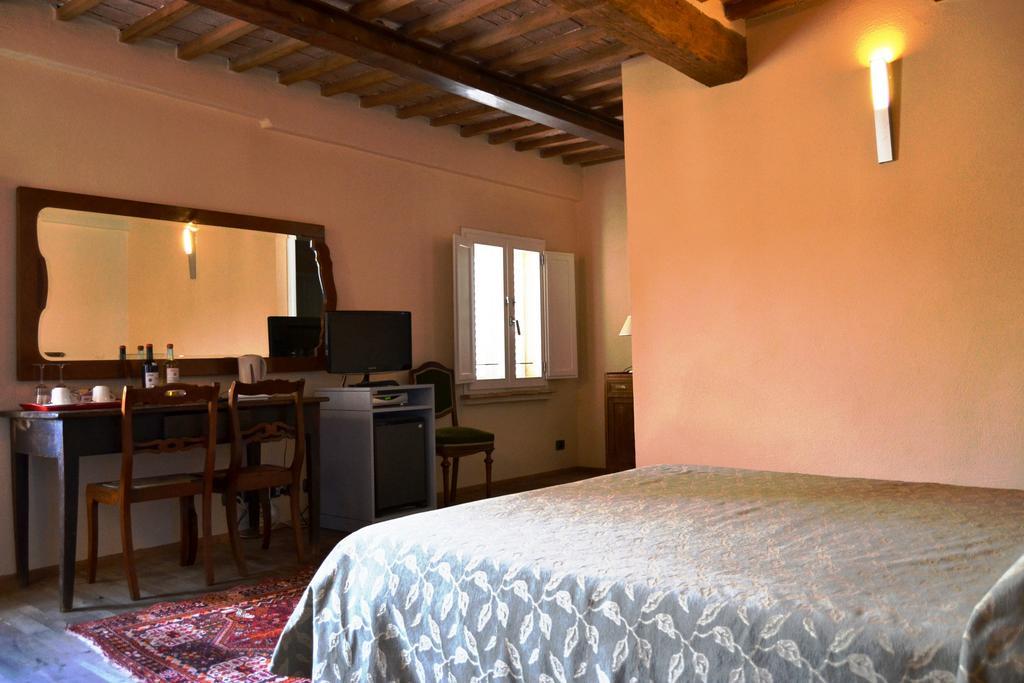 Hostal Casa Lemmi San Quirico dʼOrcia Habitación foto