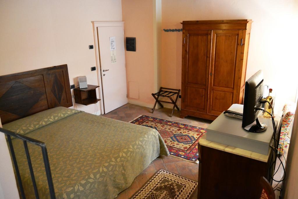Hostal Casa Lemmi San Quirico dʼOrcia Habitación foto