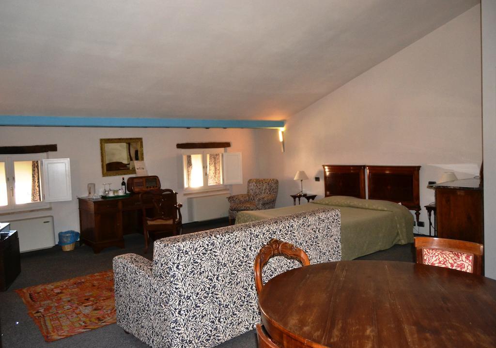 Hostal Casa Lemmi San Quirico dʼOrcia Habitación foto