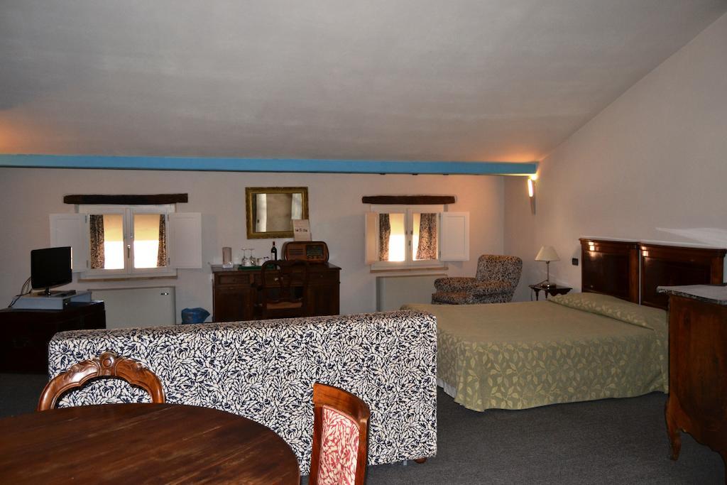 Hostal Casa Lemmi San Quirico dʼOrcia Habitación foto