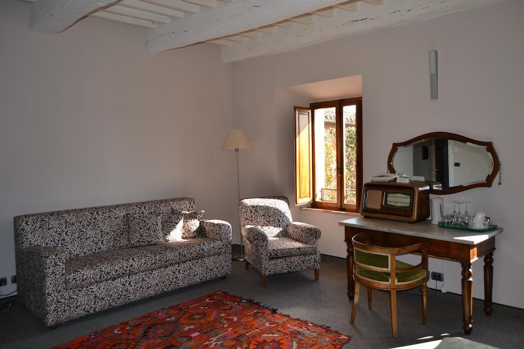 Hostal Casa Lemmi San Quirico dʼOrcia Habitación foto