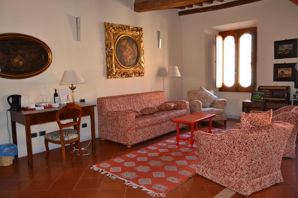 Hostal Casa Lemmi San Quirico dʼOrcia Habitación foto