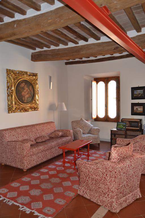 Hostal Casa Lemmi San Quirico dʼOrcia Habitación foto