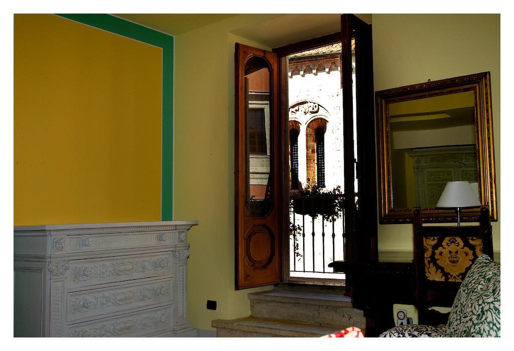 Hostal Casa Lemmi San Quirico dʼOrcia Habitación foto