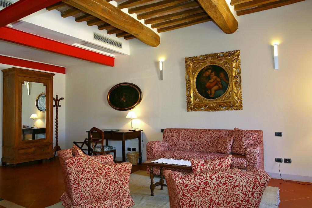 Hostal Casa Lemmi San Quirico dʼOrcia Habitación foto