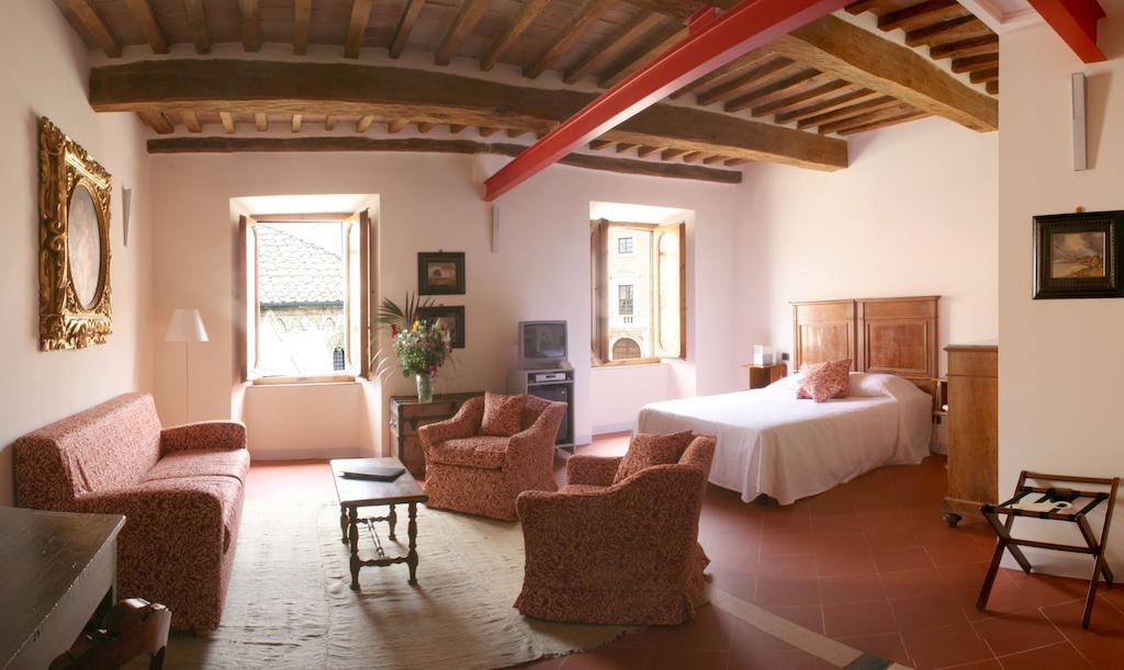Hostal Casa Lemmi San Quirico dʼOrcia Habitación foto