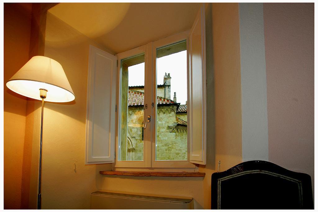 Hostal Casa Lemmi San Quirico dʼOrcia Habitación foto
