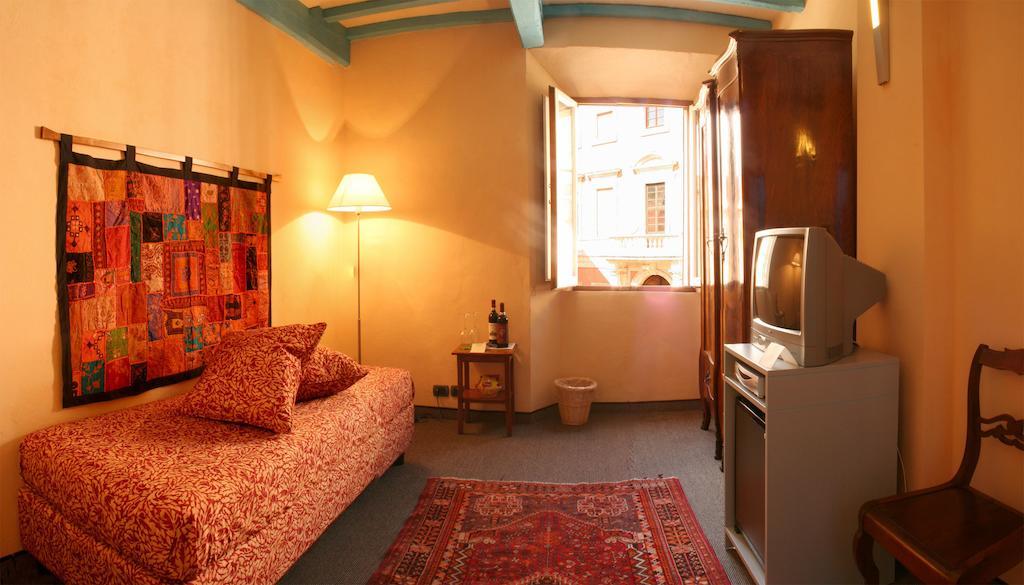 Hostal Casa Lemmi San Quirico dʼOrcia Habitación foto
