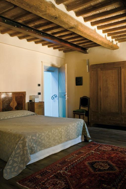 Hostal Casa Lemmi San Quirico dʼOrcia Habitación foto