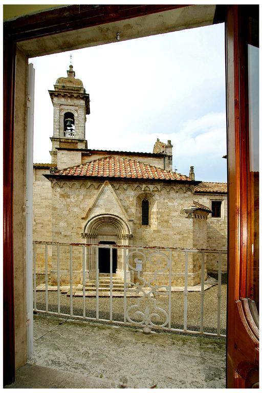 Hostal Casa Lemmi San Quirico dʼOrcia Habitación foto