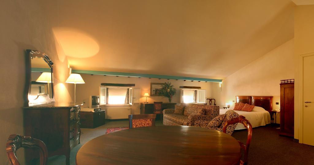 Hostal Casa Lemmi San Quirico dʼOrcia Habitación foto