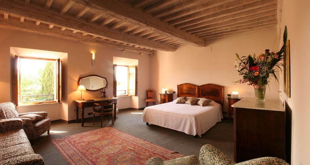 Hostal Casa Lemmi San Quirico dʼOrcia Habitación foto