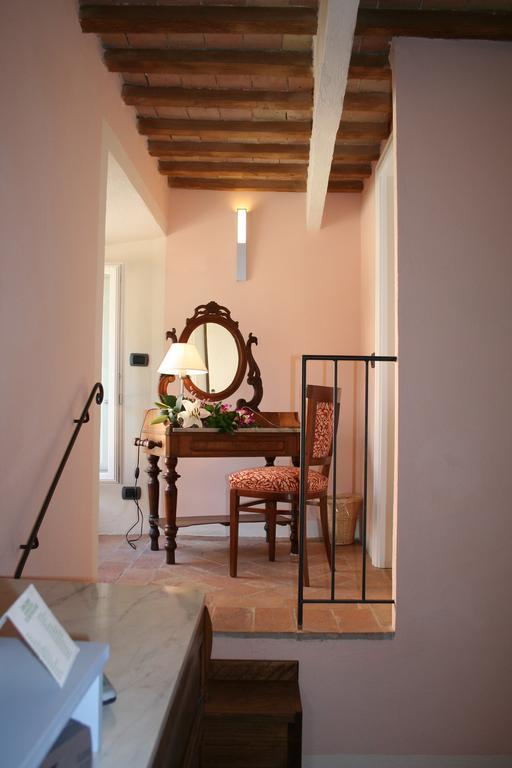 Hostal Casa Lemmi San Quirico dʼOrcia Habitación foto