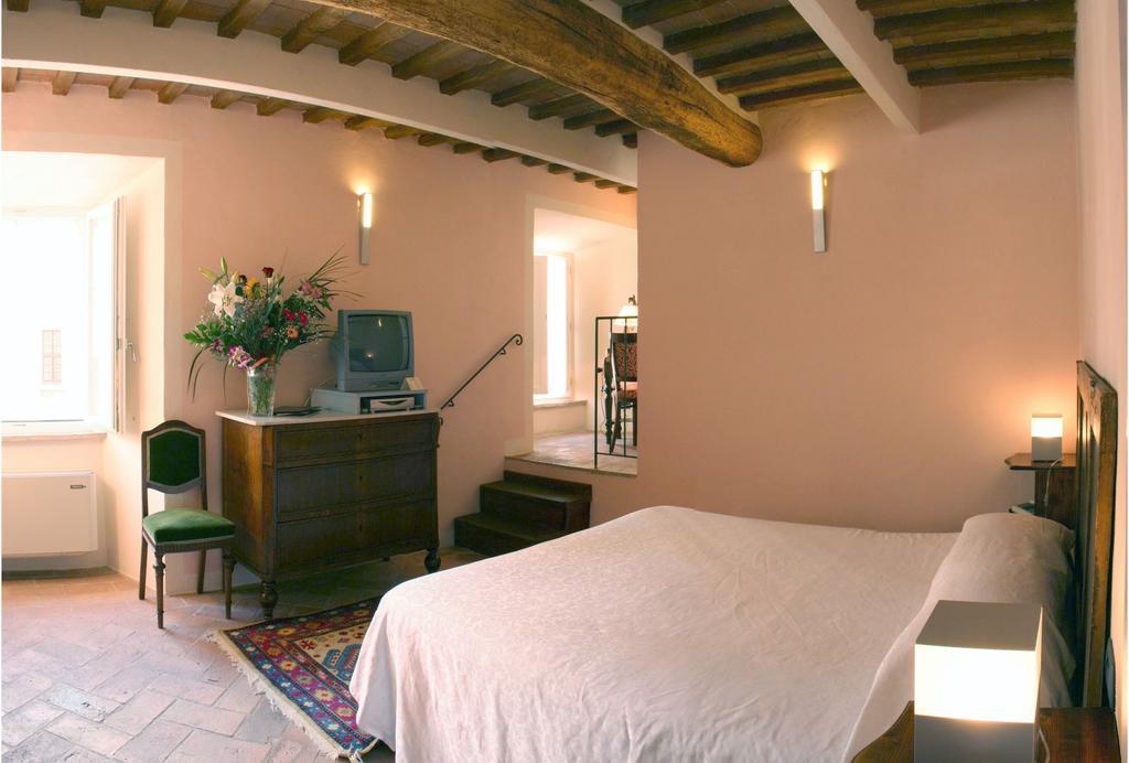 Hostal Casa Lemmi San Quirico dʼOrcia Habitación foto