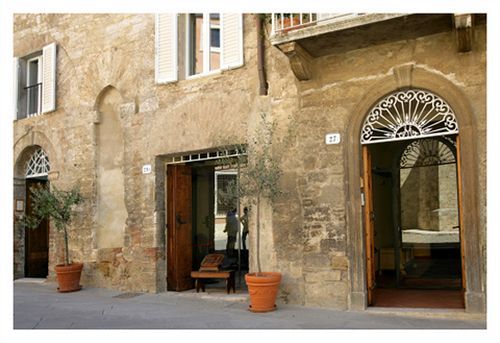 Hostal Casa Lemmi San Quirico dʼOrcia Exterior foto