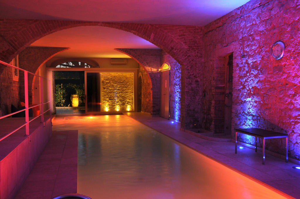 Hostal Casa Lemmi San Quirico dʼOrcia Exterior foto