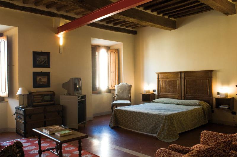 Hostal Casa Lemmi San Quirico dʼOrcia Exterior foto
