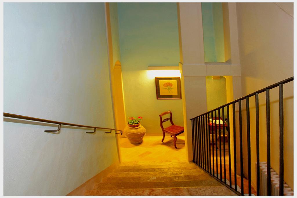 Hostal Casa Lemmi San Quirico dʼOrcia Exterior foto