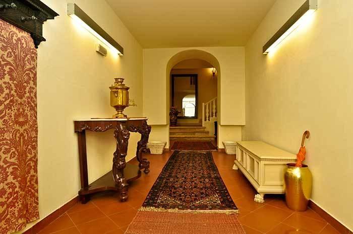 Hostal Casa Lemmi San Quirico dʼOrcia Exterior foto